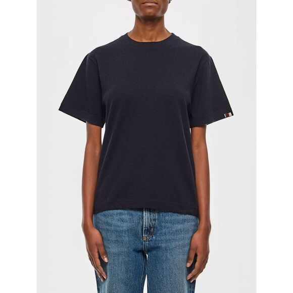 Extreme Cashmere Sweater Woman Navy